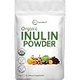 Amazon Organic Inulin FOS Powder Jerusalem Artichoke 2 2 Pounds