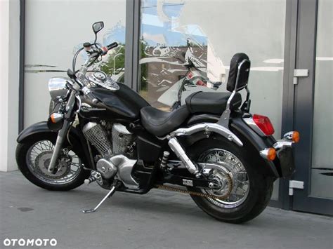 Honda Shadow Vt R Kat A Gwarancja Cena Z