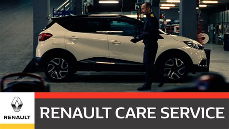 Renault Renault Care Service Youtube