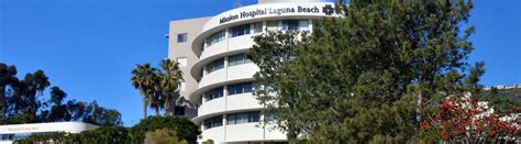 Mission Hospital Laguna Beach Providence