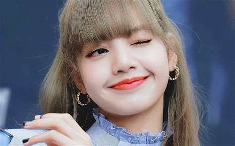 2019 Monshoot Mood Korea Lisa Blackpink Hd