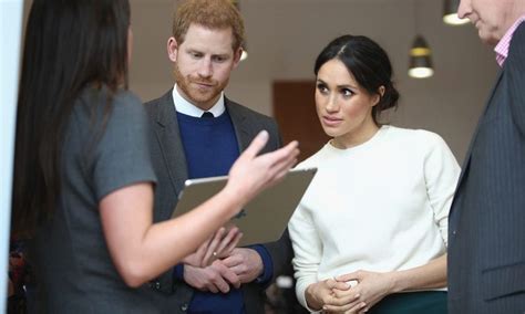 Meghan Markle Y El Pr Ncipe Harry Planean Adentrarse En El Metaverso