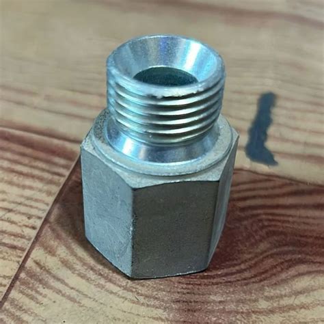 Mild Steel BSP Adapter At Rs 85 Piece Near Rajendra Chowk Faridabad