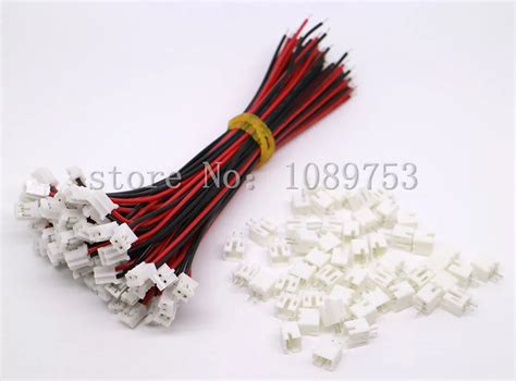 S Tze Mini Micro Jst Ph Pin Anschluss Stecker Mit Dr Hte Kabel