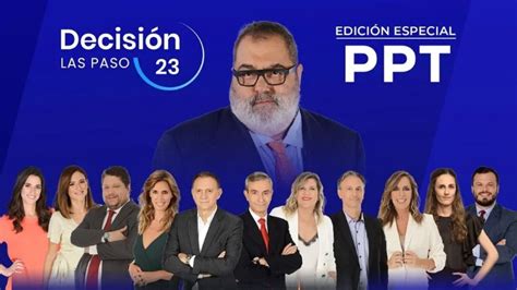 Elecciones 2023 El Trece Dio Un Batacazo Y Desplazó A Telefe En El