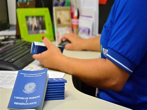 Procura Trabalho Veja As Vagas No Sine De Cachoeiro ES Folha Do ES