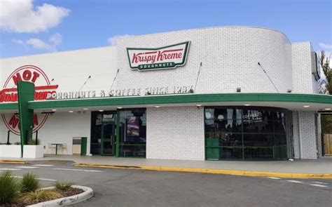 Krispy Kreme Menu With Prices [october 2024 Updated]