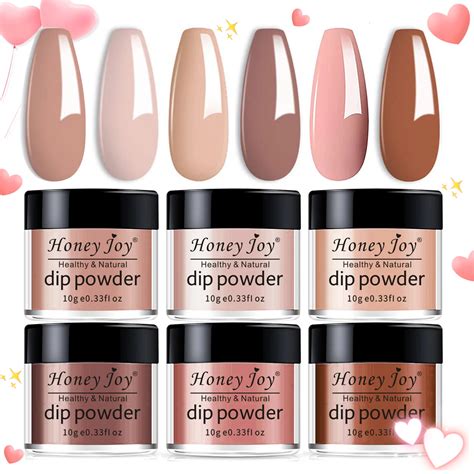 Very Fine 10g 28g Nude Easy To Use Dip Powder Nails Dipping Nails Long