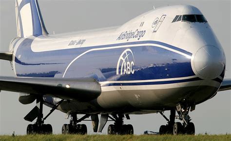 Boeing 747 Cargo Air Bridge Aircraft Wallpaper 2068 - AERONEF.NET