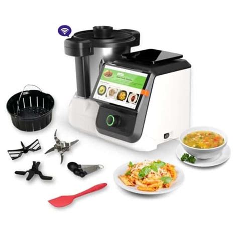 test de lup liance  assistant cuisine ai  ses  modes
