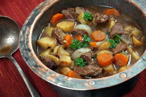 Guinness Irish Stew - Recipe Goldmine