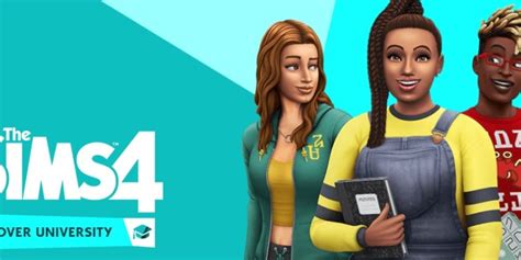 The Sims 4 Discover University Expansion Pack Is Coming Soon