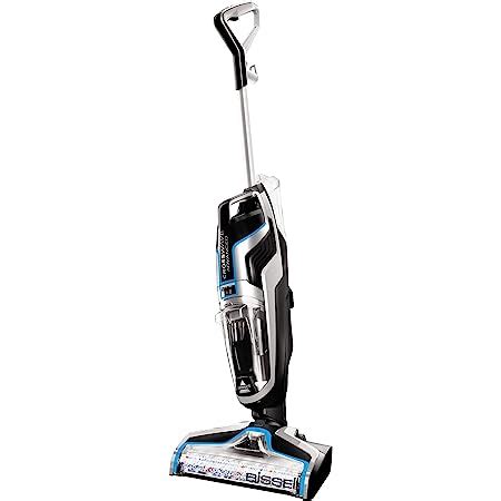 BISSELL CrossWave 3 In 1 Multi Surface Floor Cleaner Vacuums