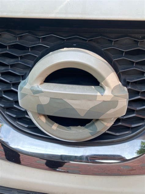 Nissan Qashqai Logo Car Accessories Accessories On Carousell