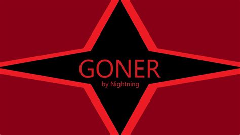 Goner By Nightning Geometry Dash Youtube