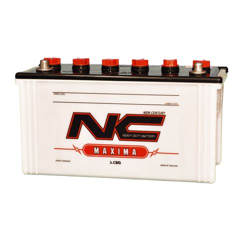 Battery Nc N100 Conventional Type 12v 100ah Rungseng