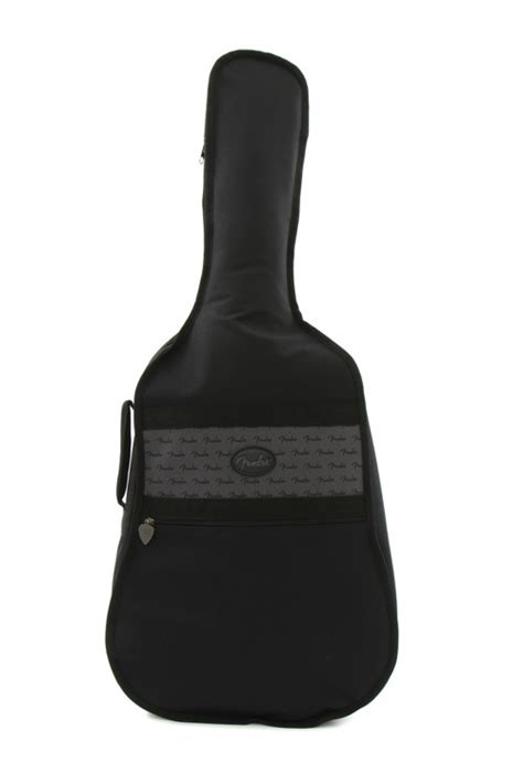 Fender Standard Classical Acoustic Guitar Gig Bag Sweetwater