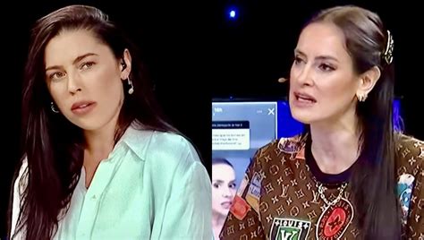 Daniela Aránguiz y Adriana Barrientos protagonizan nuevo cruce con feas