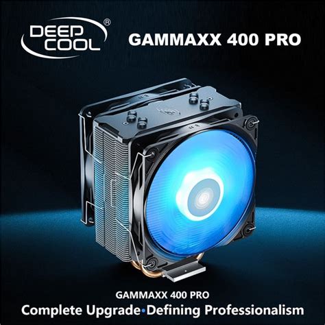 Deepcool Gammaxx Pro Cpu Cooler Tonix Computer