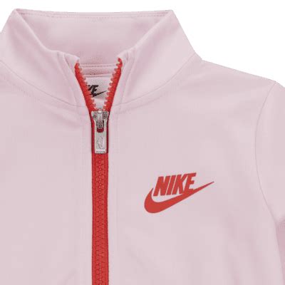 Surv Tement Nike Xo Swoosh Tricot Set Pour B B Mois Nike Lu