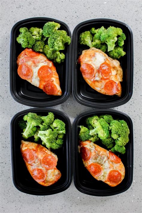 Keto Meal Prep Recipes