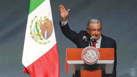 Watch Hoy D A Highlight Andr S Manuel L Pez Obrador Celebra