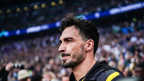 Nach FC Bayern Und BVB Wird Hummels Ein Galaktischer