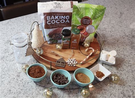 DIY Holiday Gift Hot Cocoa Kit The Haute Homemaker