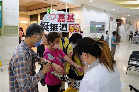 每2人就有1人酒精不耐症 嘉基響應台灣無酒日免費檢測 民生電子報