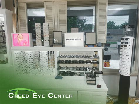 Optometrist In Muskogee Ok Creed Eye Center