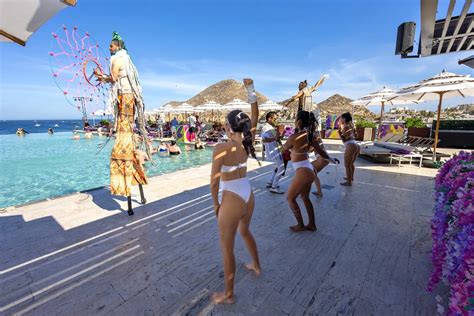 The Best Beach Clubs In Cabo For Sun And Fun Cabo Visitor