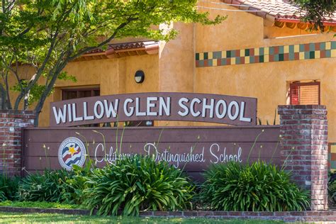 Willow Glen Elementary School - Julie Tsai Law Realty Group