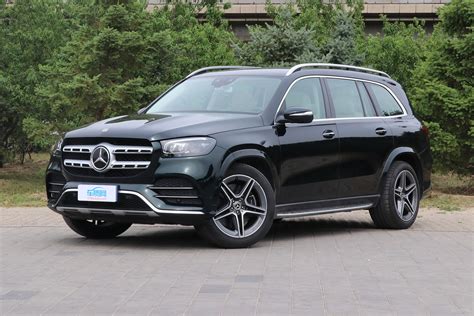 2020款 Gls 450 4matic 豪华型 奔驰 车型图片 车质网