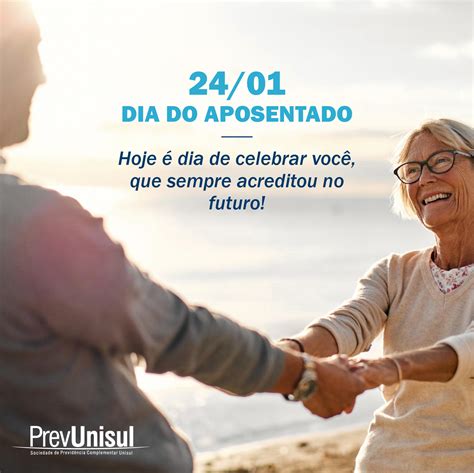 Feliz Dia Do Aposentado Prevunisul