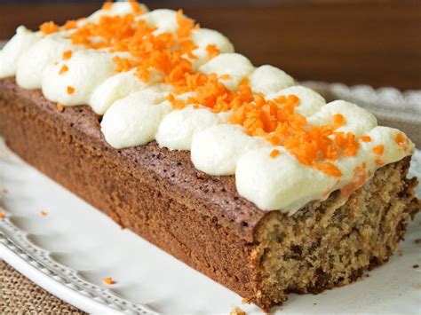 Cómo hacer la deliciosa carrot cake