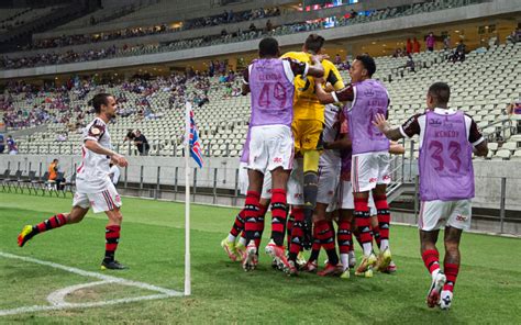 Flamengo Melhora Desempenho Como Visitante Ap S Sequ Ncia De Jogos Fora