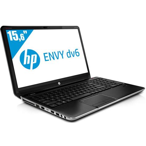 Pc Portable Hp Envy Dv6 7280sf 6go 750 Go