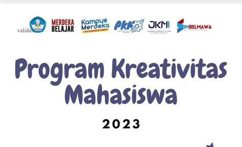 Program Kreativitas Mahasiswa (PKM) 2023 Telah Dibuka, Cek Informasinya – IKIP Siliwangi