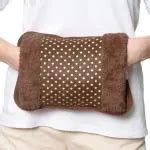 Buy Parmar Enterprises Fur Velvet Healthcare Electric Hot Water Bag Heating Gel Pad With Hand