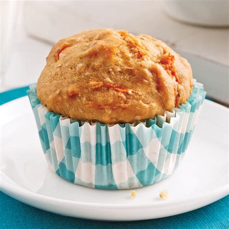 Muffins aux carottes sans allergènes 5 ingredients 15 minutes