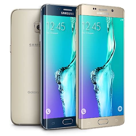 Samsung Galaxy S6 Edge Plus 4g Lte 32gb Camara 16mp Libres 9 999 00