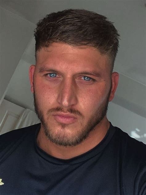 Rough N Tough In 2024 Bearded Men Hot Jawline Men Beautiful Men Faces