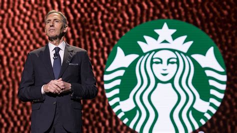 Starbucks chairman says he's not running for president