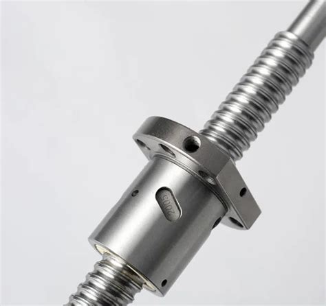 Ballscrew Sfu Any Length Mm To Mm Ball Screw With Ball Nut