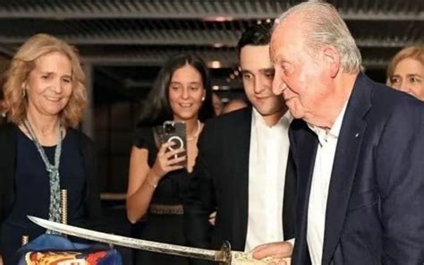 Juan Carlos Polémica Rei emérito conta tudo sobre os encontros