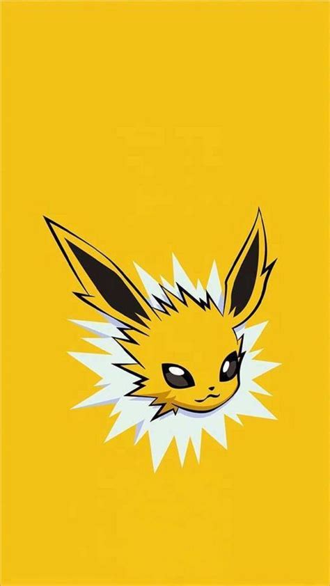 Cute Jolteon Wallpapers - Top Free Cute Jolteon Backgrounds ...