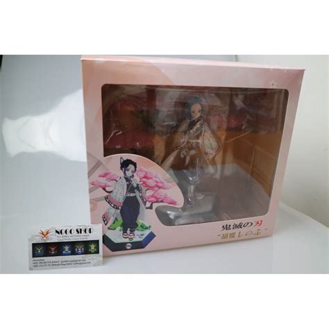 Jual Pvc Demon Slayer Makomo Sakura Scene Figure Model Doll New