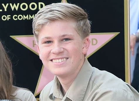 what's robert irwin's net worth