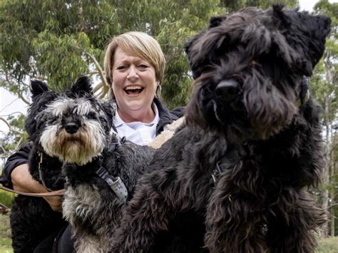 Christine Robertson A Finalist In Woman Of The Year Awards The Advertiser