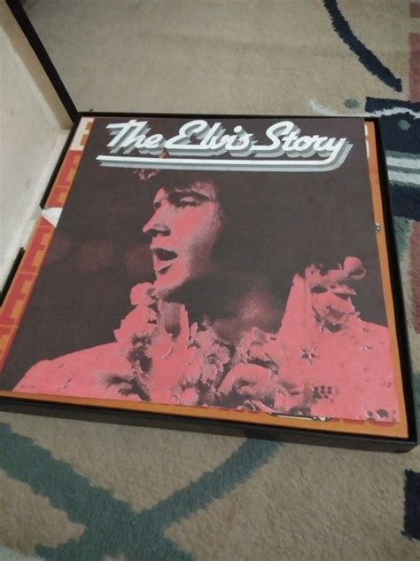 Elvis Presley Greatest Hits Vinyls On Carousell